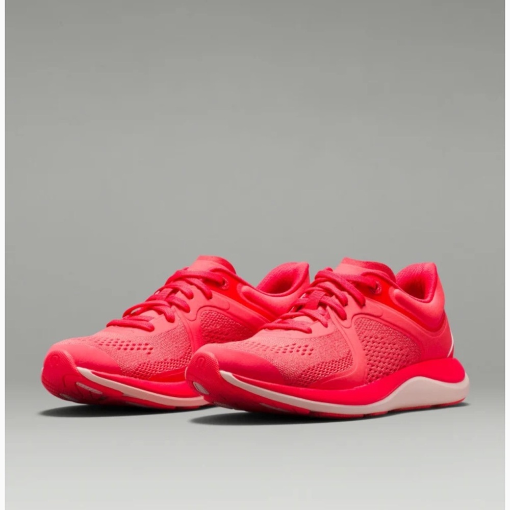 Lululemon Sneakers Women's Chargefeel Low Workout Shoe Flare/ Pink Mist 7.5
